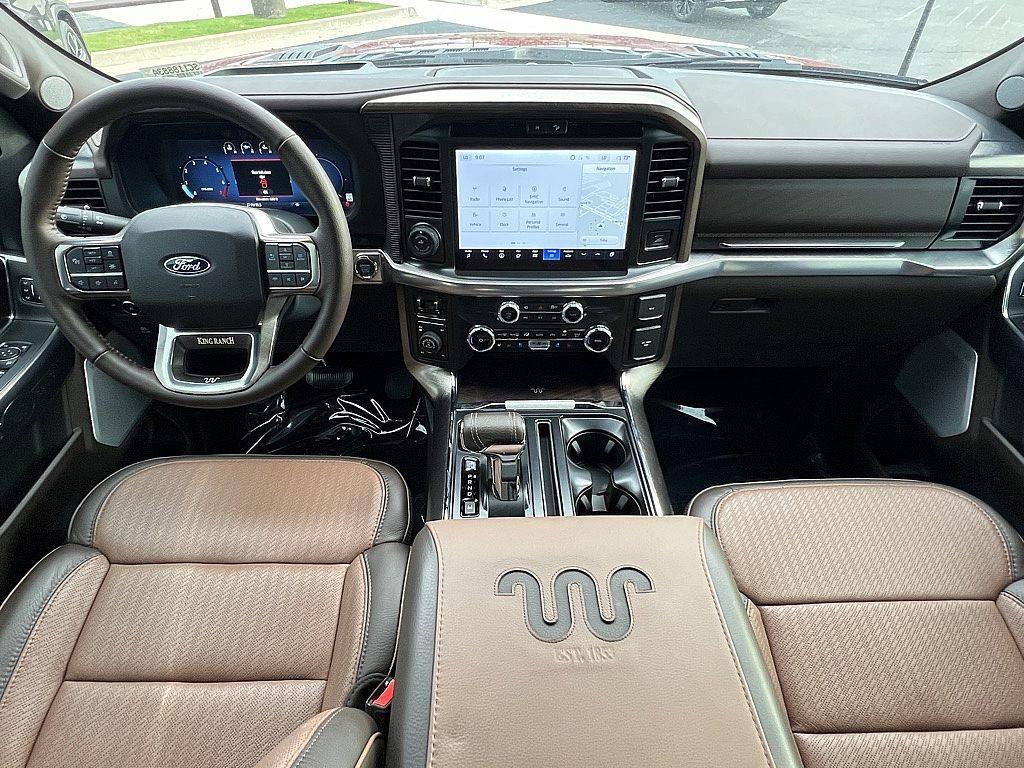 used 2025 Ford F-150 car, priced at $68,911