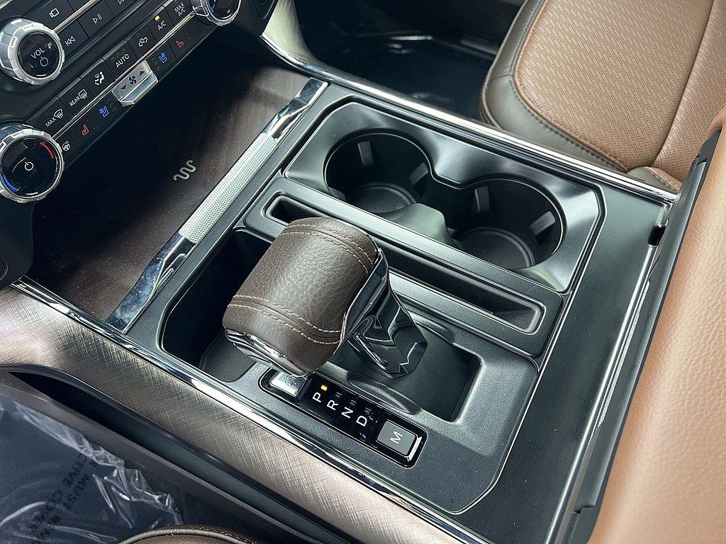 used 2025 Ford F-150 car, priced at $68,911