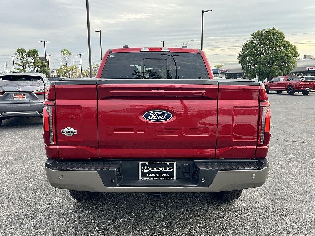 used 2025 Ford F-150 car, priced at $68,911