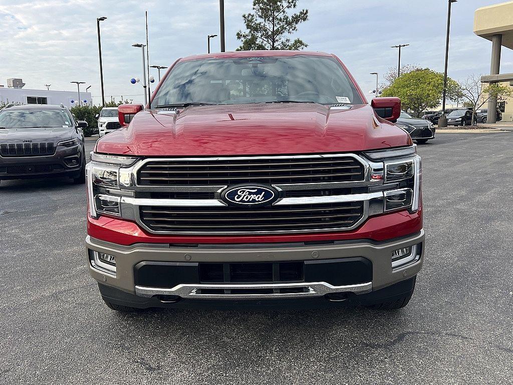 used 2025 Ford F-150 car, priced at $68,911