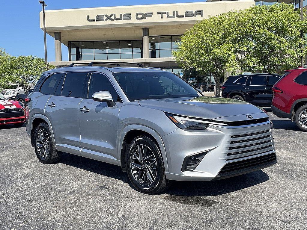new 2025 Lexus TX 350 car, priced at $68,388