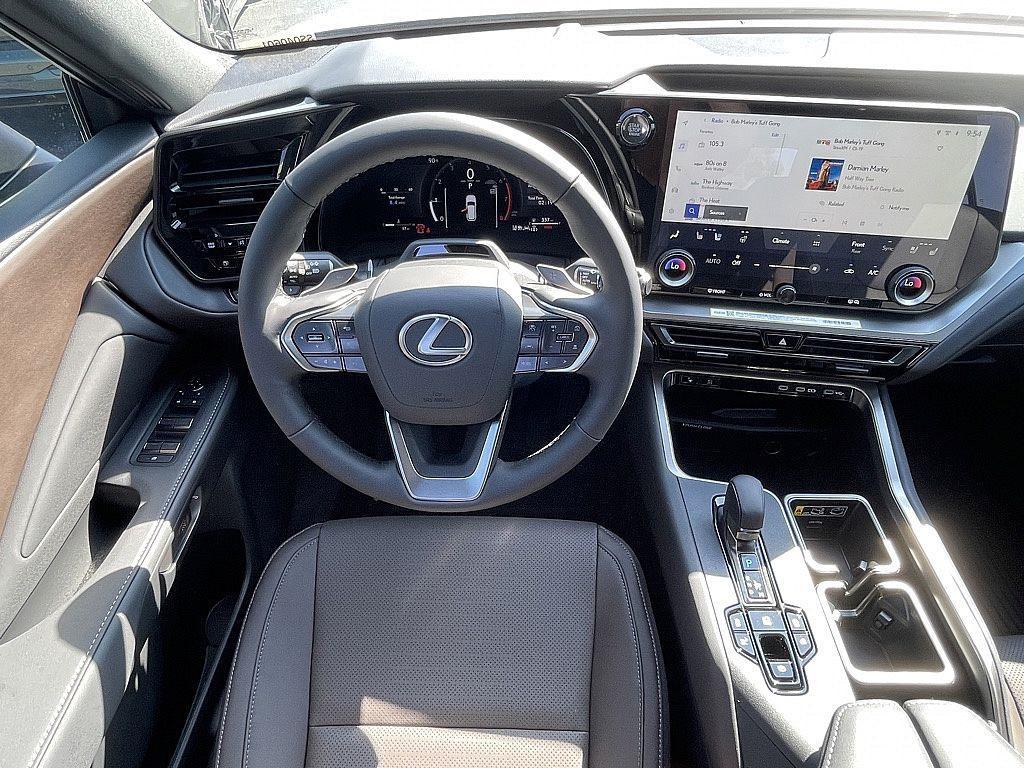 new 2025 Lexus TX 350 car, priced at $68,388