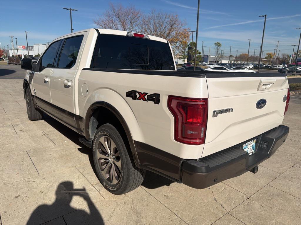 used 2016 Ford F-150 car, priced at $29,910