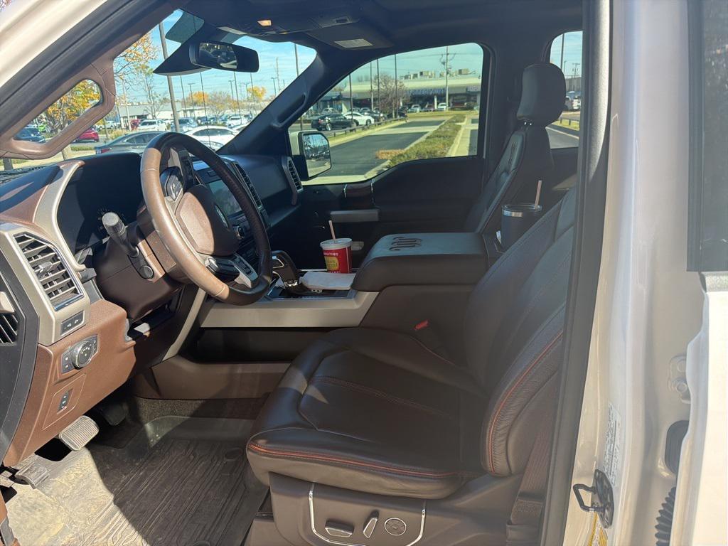 used 2016 Ford F-150 car, priced at $29,910