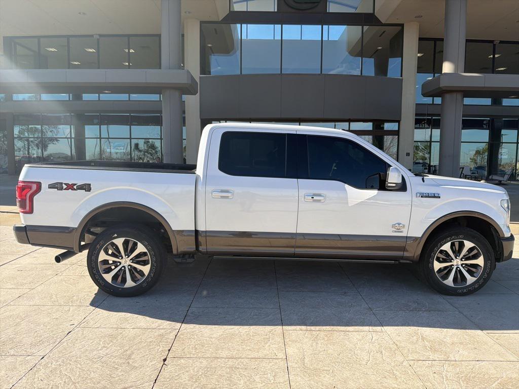 used 2016 Ford F-150 car, priced at $29,910