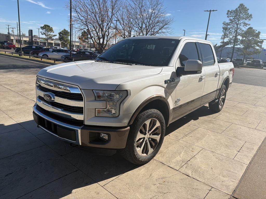 used 2016 Ford F-150 car, priced at $29,910