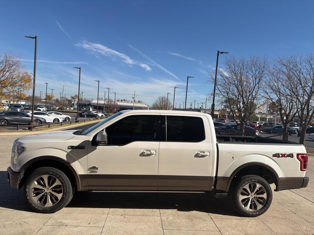 used 2016 Ford F-150 car, priced at $29,910