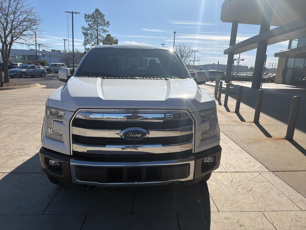 used 2016 Ford F-150 car, priced at $29,910