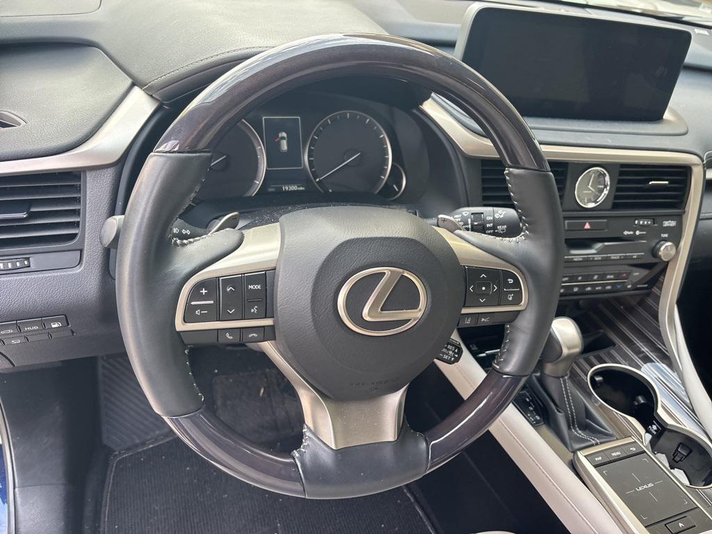 used 2022 Lexus RX 450h car, priced at $52,960