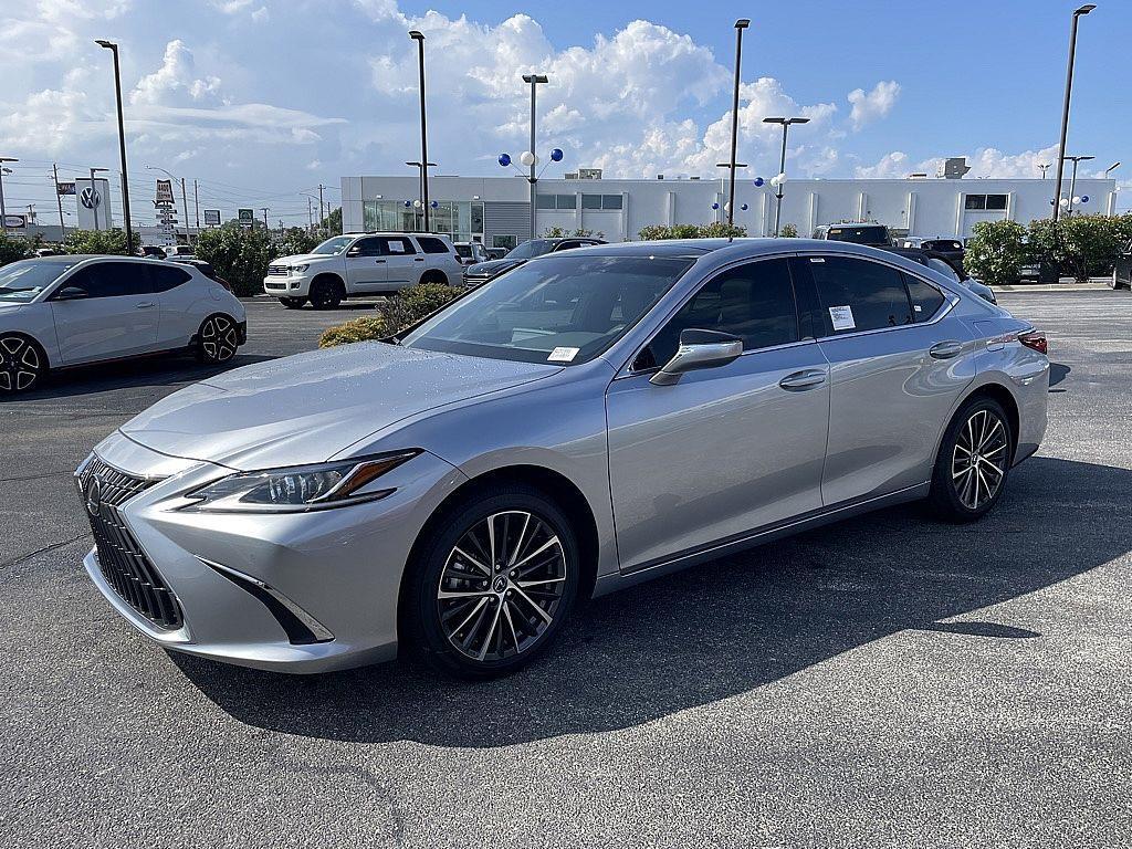 new 2025 Lexus ES 350 car, priced at $49,830