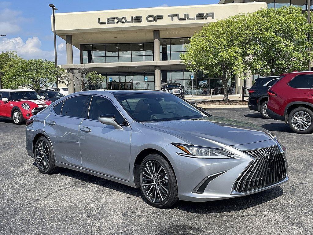new 2025 Lexus ES 350 car, priced at $49,830