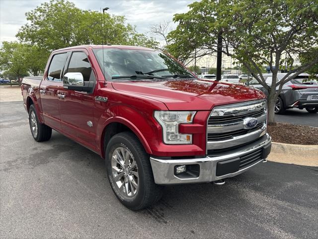 used 2016 Ford F-150 car, priced at $27,970