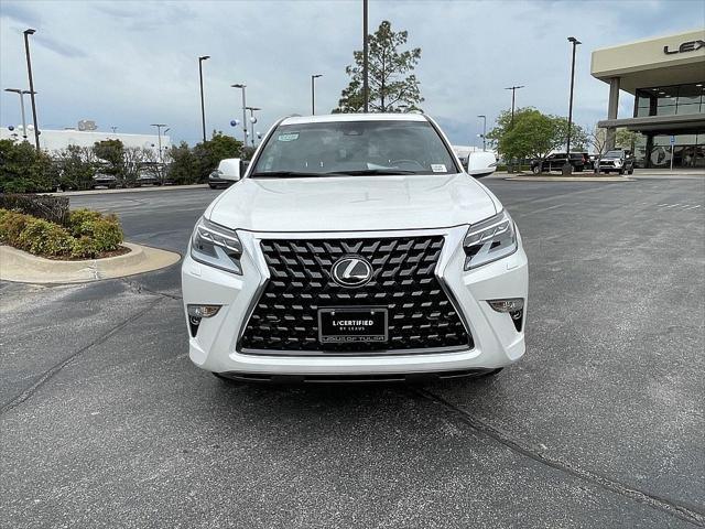 used 2023 Lexus GX 460 car, priced at $66,411