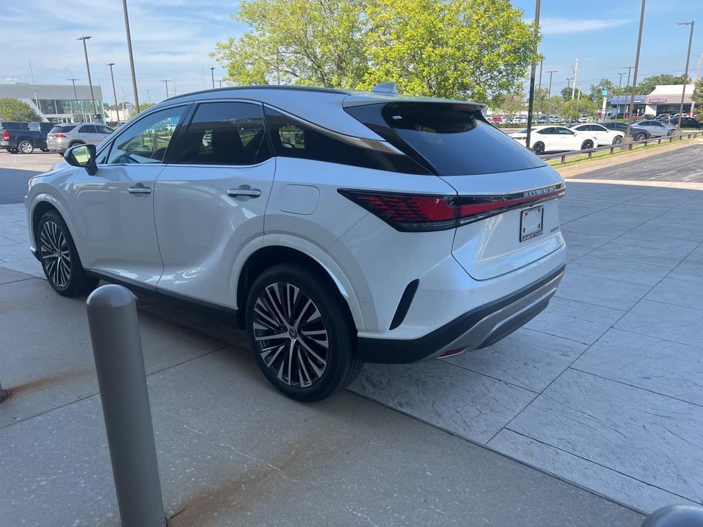 used 2024 Lexus RX 350 car, priced at $55,930
