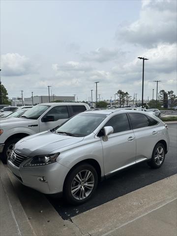 used 2015 Lexus RX 350 car, priced at $23,960