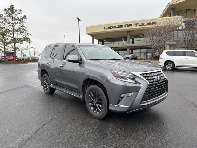 used 2022 Lexus GX 460 car, priced at $52,980