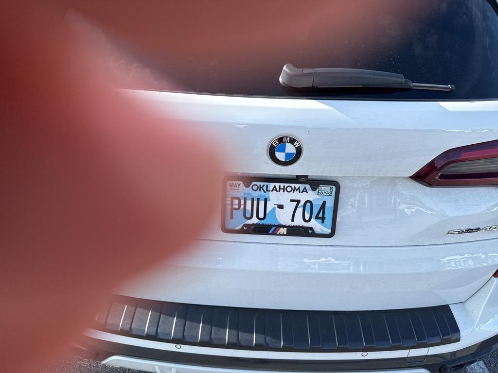 used 2022 BMW X5 car