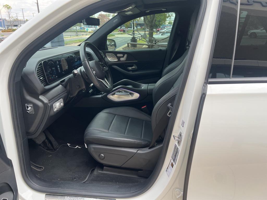 used 2022 Mercedes-Benz GLE 350 car, priced at $38,474