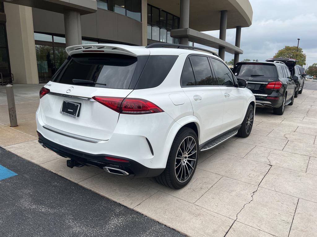 used 2022 Mercedes-Benz GLE 350 car, priced at $38,474