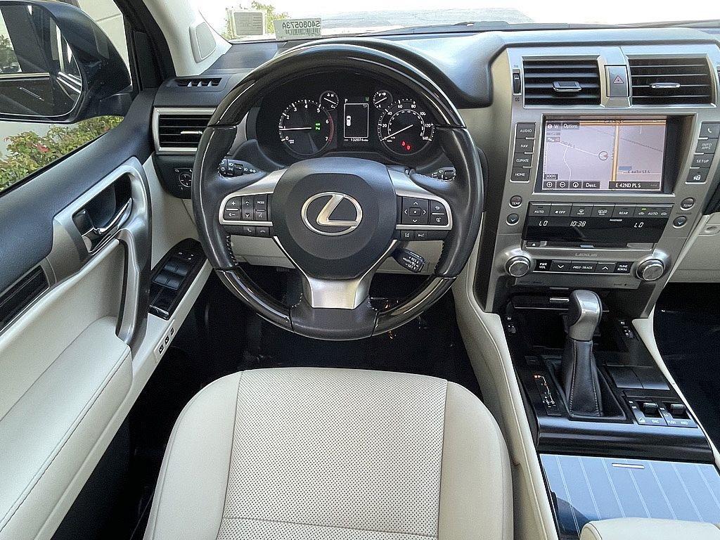 used 2021 Lexus GX 460 car, priced at $30,444