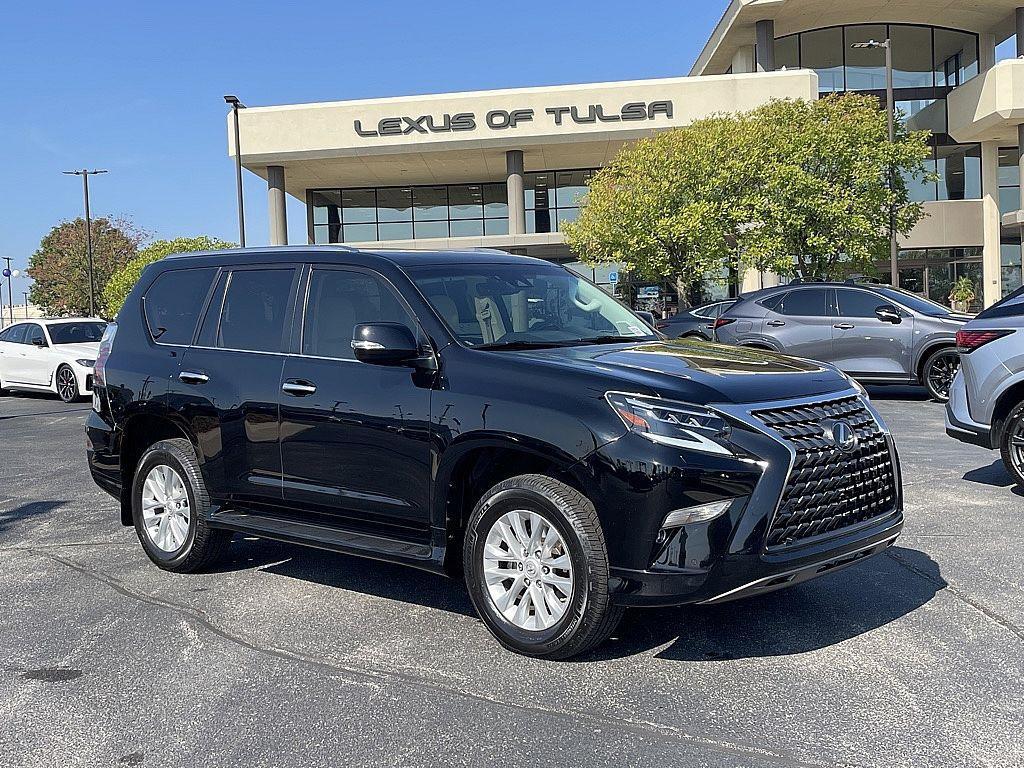 used 2021 Lexus GX 460 car, priced at $30,444