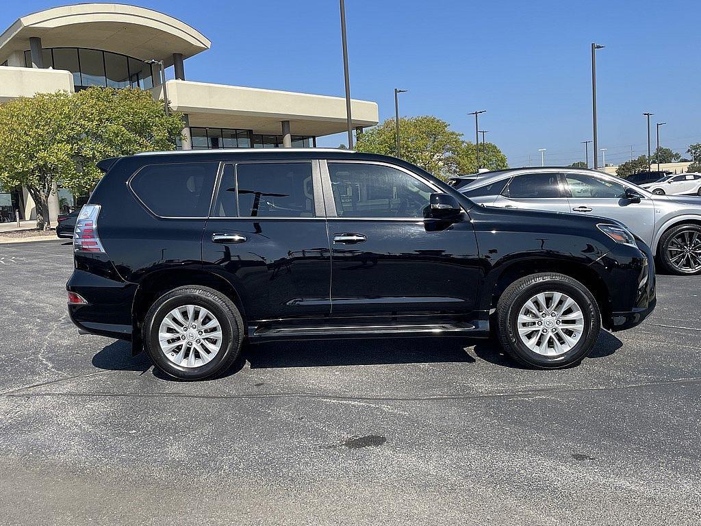 used 2021 Lexus GX 460 car, priced at $30,444