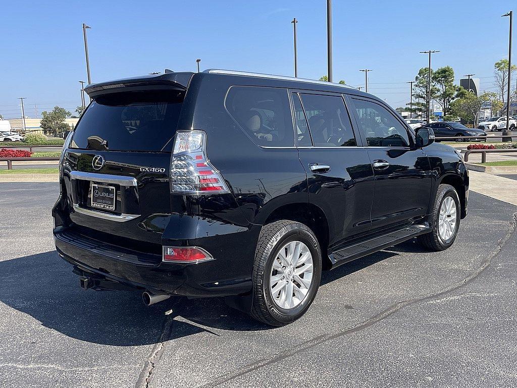 used 2021 Lexus GX 460 car, priced at $30,444