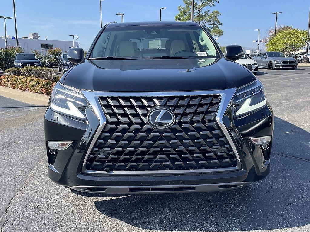 used 2021 Lexus GX 460 car, priced at $30,444