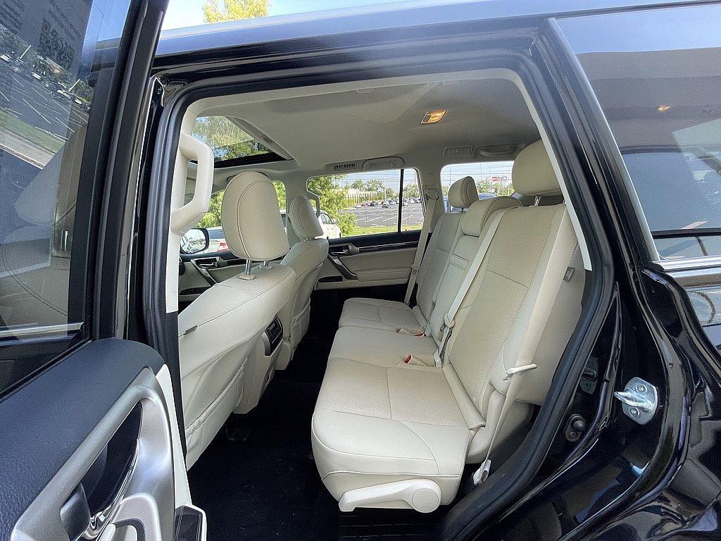 used 2021 Lexus GX 460 car, priced at $30,444