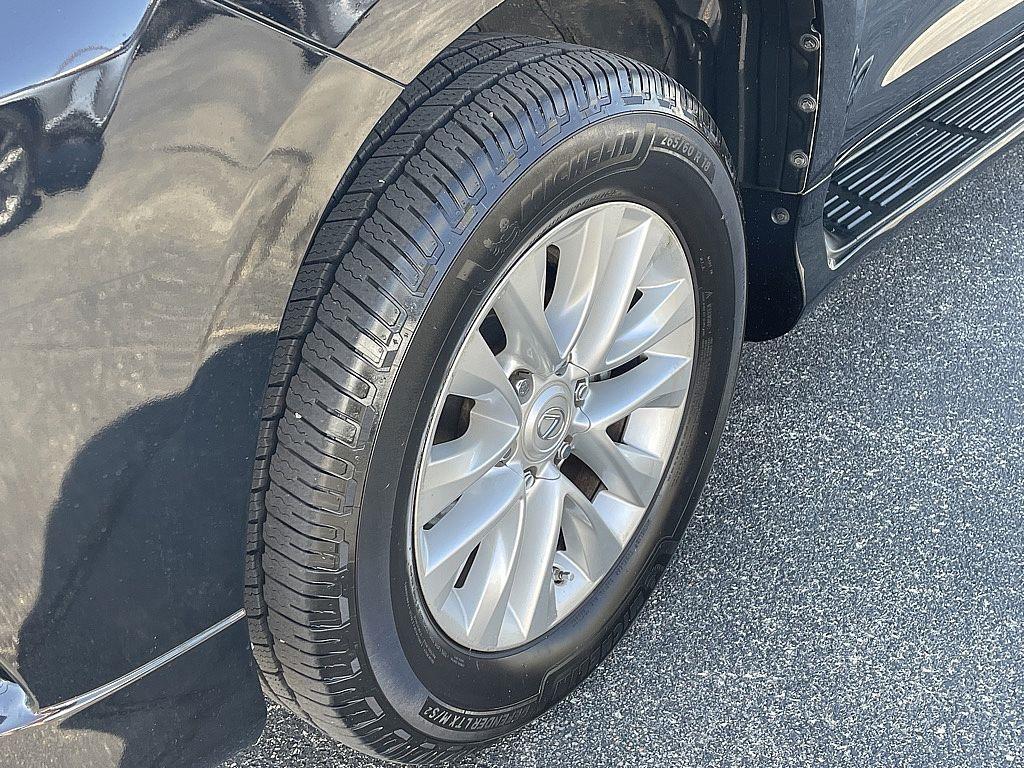 used 2021 Lexus GX 460 car, priced at $30,444