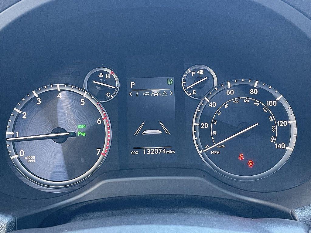 used 2021 Lexus GX 460 car, priced at $30,444