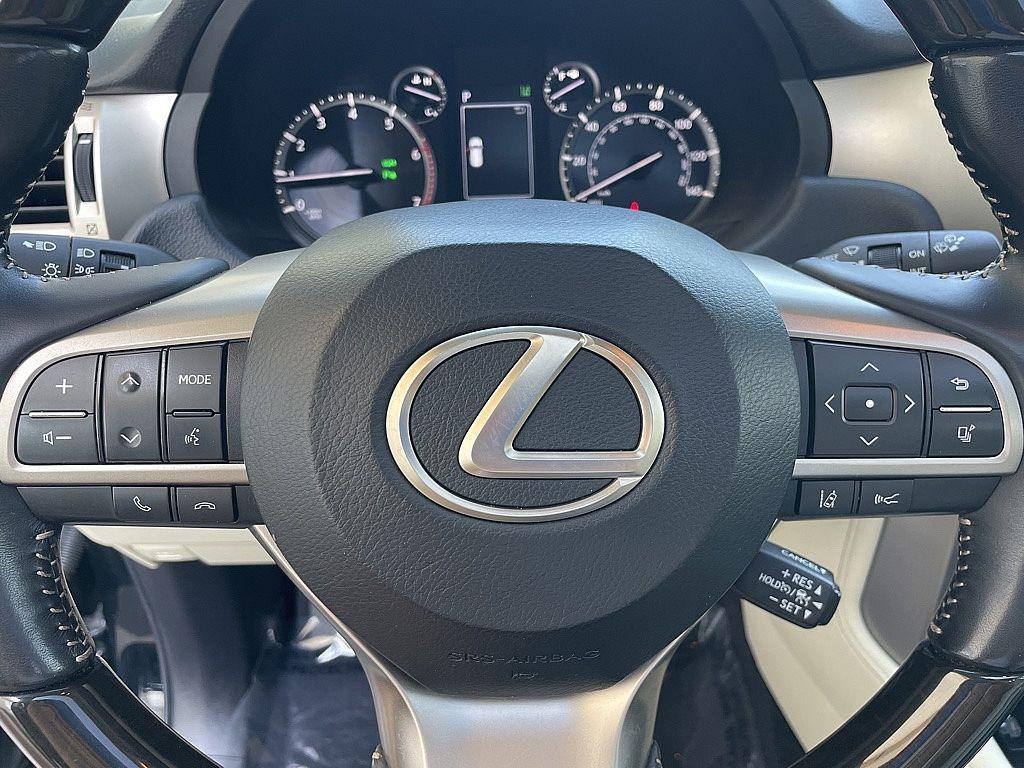 used 2021 Lexus GX 460 car, priced at $30,444