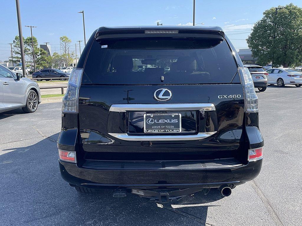 used 2021 Lexus GX 460 car, priced at $30,444