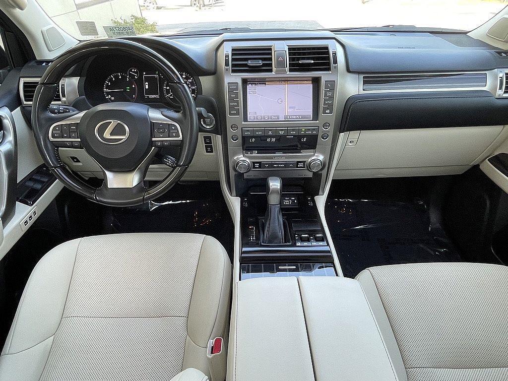 used 2021 Lexus GX 460 car, priced at $30,444