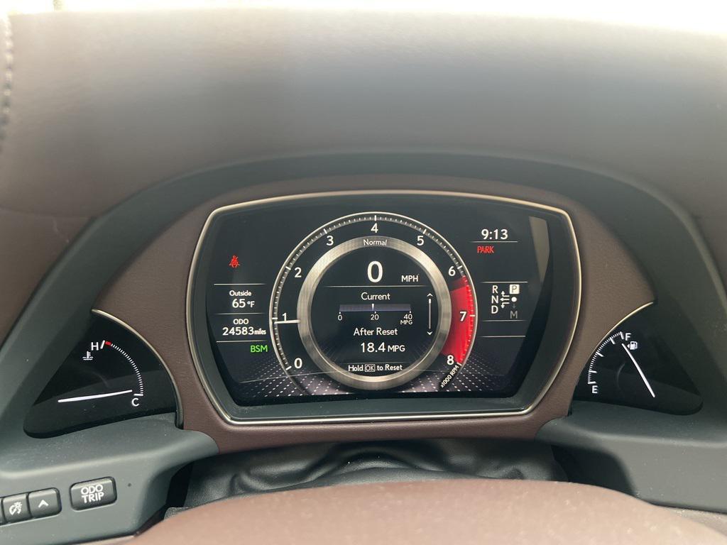 used 2018 Lexus LS 500 car, priced at $43,432