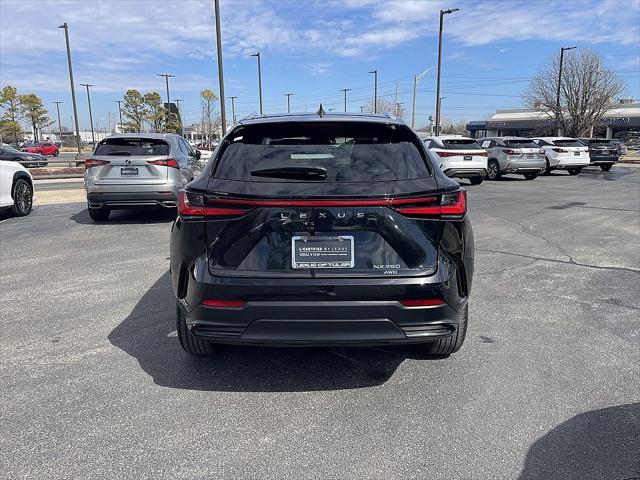 used 2024 Lexus NX 350 car, priced at $47,960