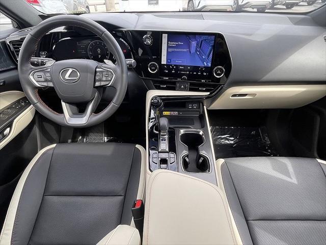 used 2024 Lexus NX 350 car, priced at $47,960