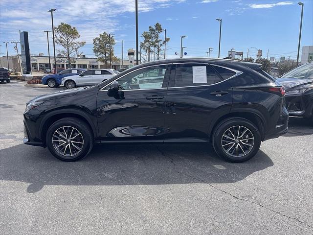 used 2024 Lexus NX 350 car, priced at $47,960