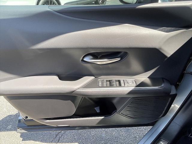 new 2025 Lexus UX 300h car, priced at $43,854
