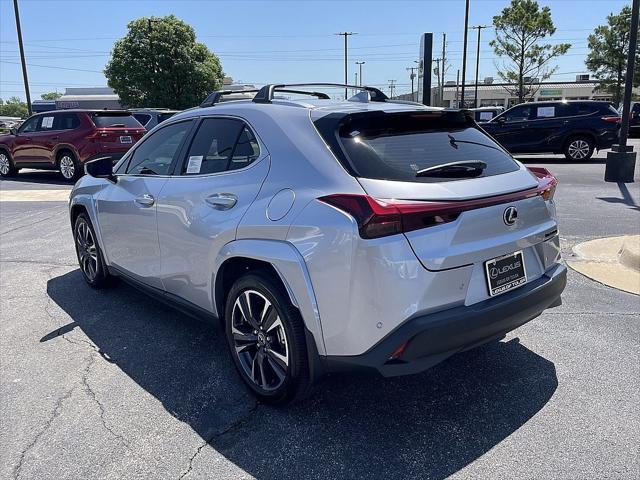 new 2025 Lexus UX 300h car, priced at $43,854