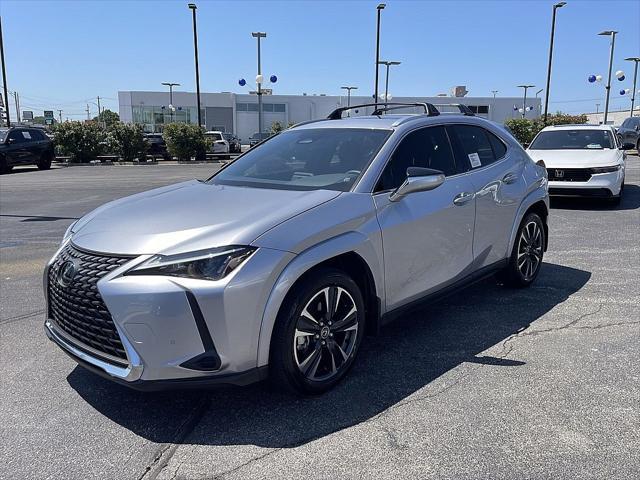 new 2025 Lexus UX 300h car, priced at $43,854