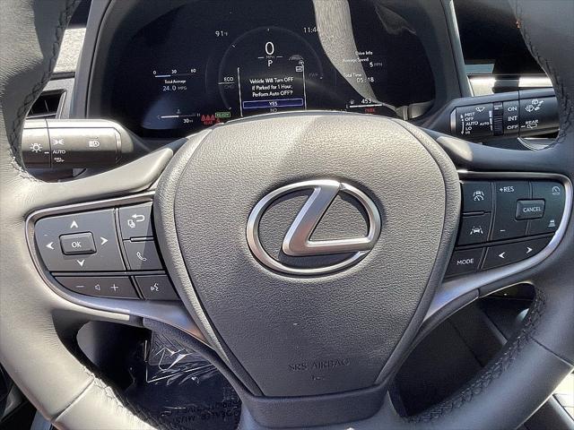 new 2025 Lexus UX 300h car, priced at $43,854