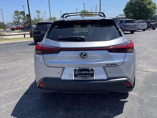 new 2025 Lexus UX 300h car, priced at $43,854