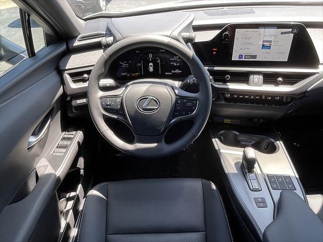 new 2025 Lexus UX 300h car, priced at $43,854