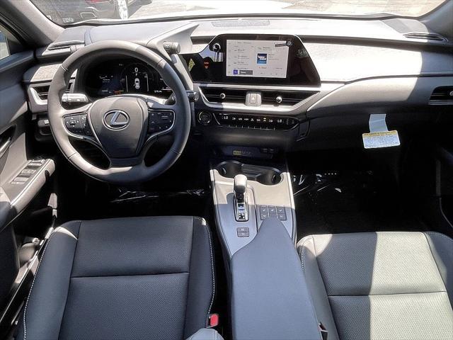 new 2025 Lexus UX 300h car, priced at $43,854