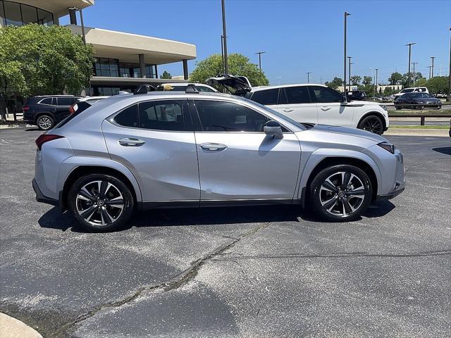 new 2025 Lexus UX 300h car, priced at $43,854