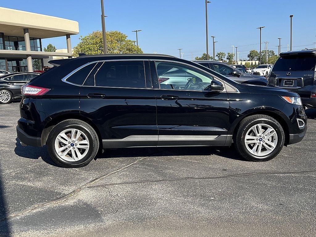used 2016 Ford Edge car, priced at $11,411