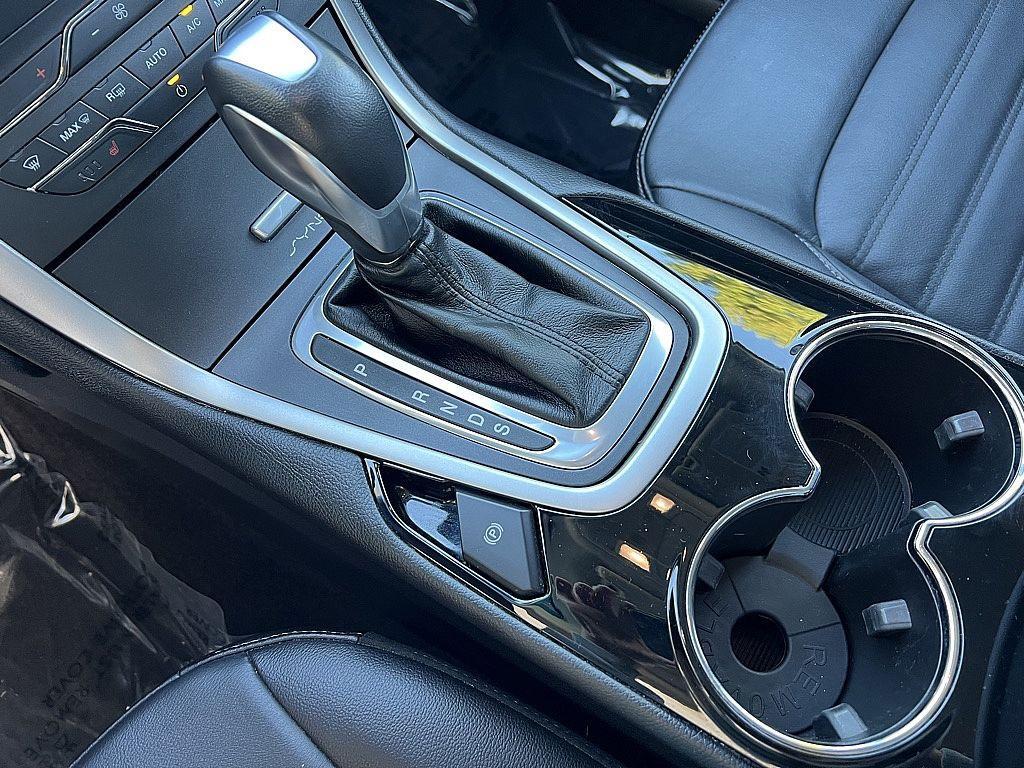 used 2016 Ford Edge car, priced at $11,411