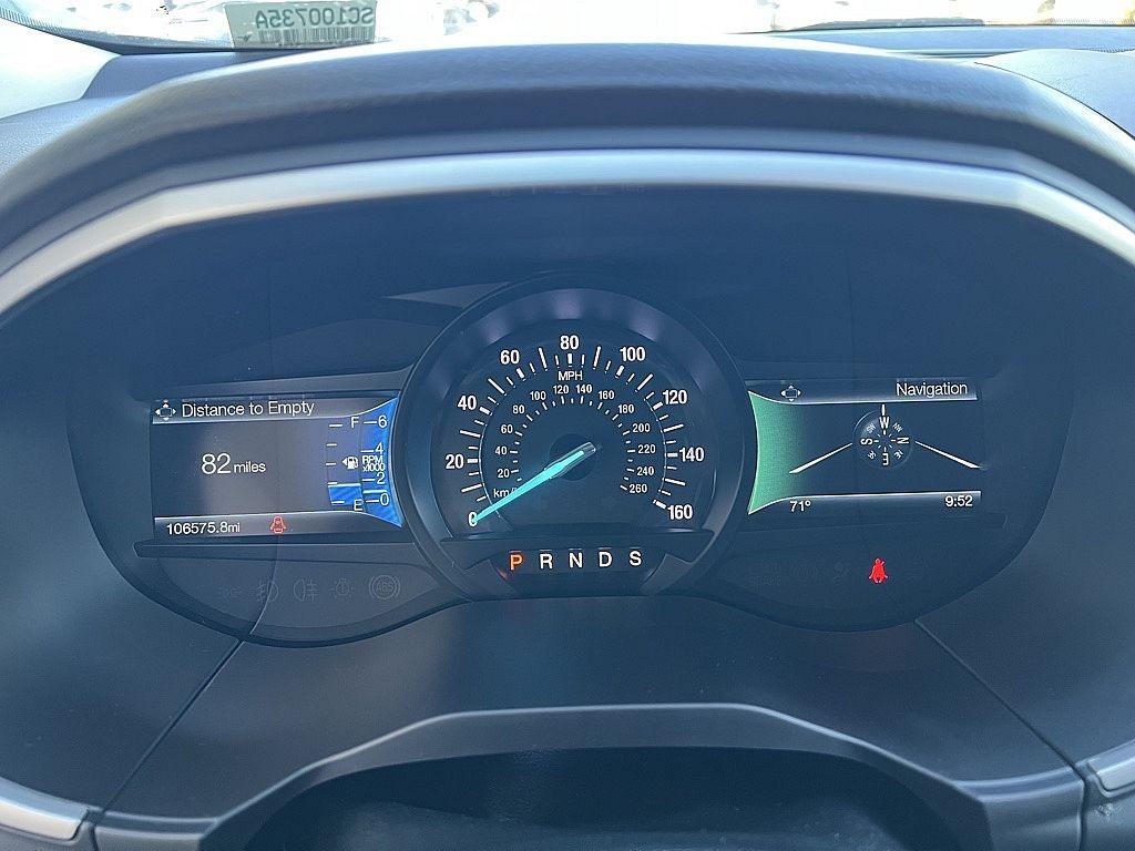 used 2016 Ford Edge car, priced at $11,411