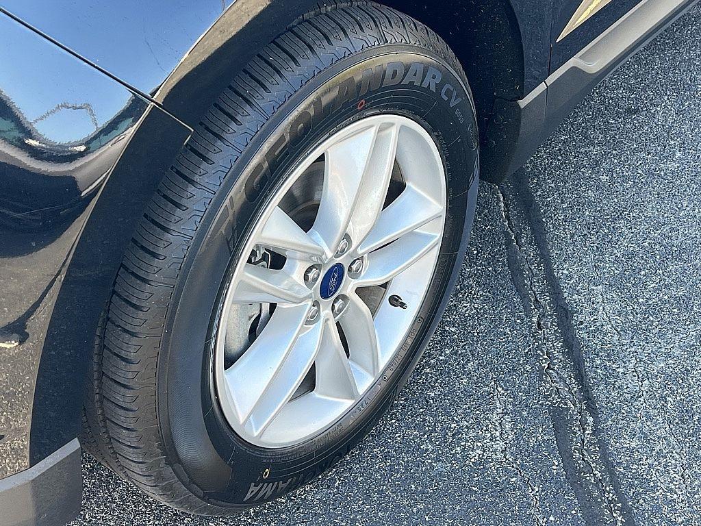 used 2016 Ford Edge car, priced at $11,411